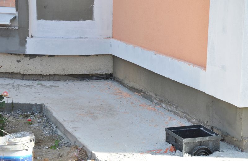 Concrete Foundation Repair in Guilford, CT
