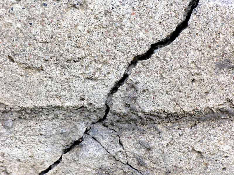 Cracked Foundation Repair in East Haddam, CT