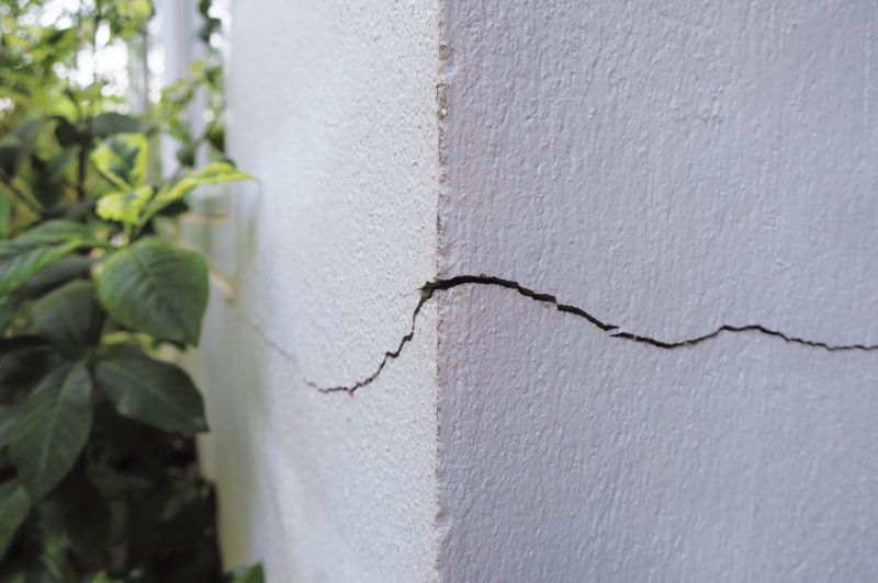 Cracked Foundation Repair in Madison, CT
