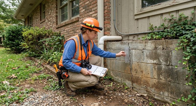 Foundation Assessment in Berlin, CT