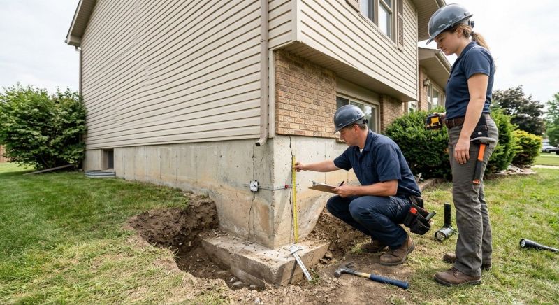 Foundation Assessment in Berlin, CT