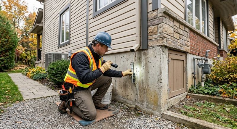 Foundation Assessment in Berlin, CT