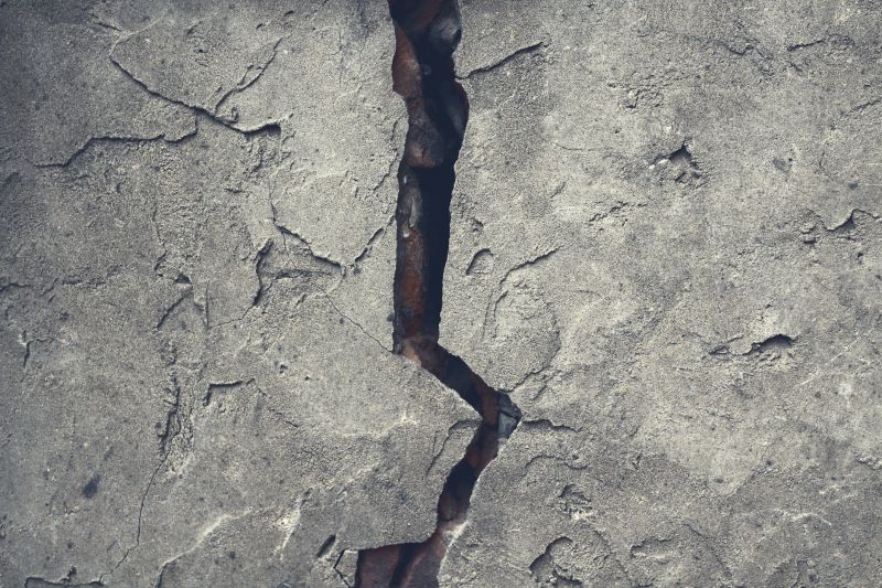 Foundation Crack Repair in East Hampton, CT