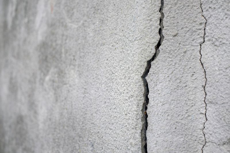 Foundation Crack Repair in East Hartford, CT