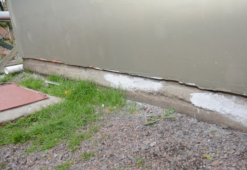 Foundation Crack Repair in Killingworth, CT