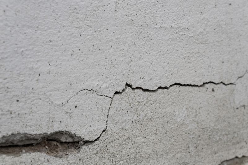 Foundation Crack Repair in Killingworth, CT