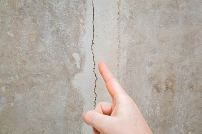 Foundation Crack Repair in Middletown, CT