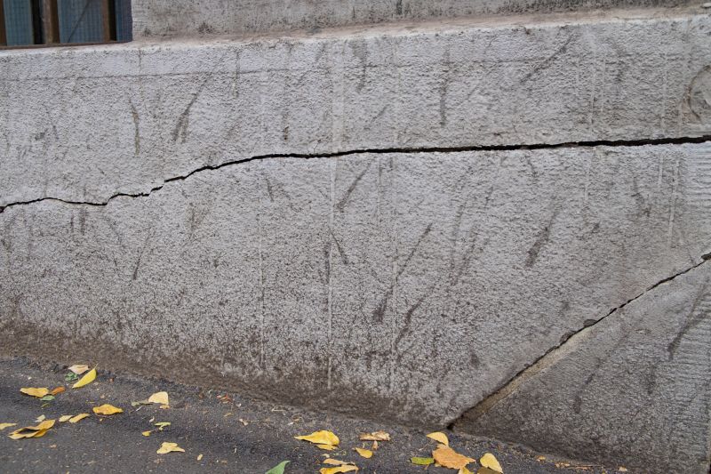 Foundation Crack Repair in Waterbury, CT