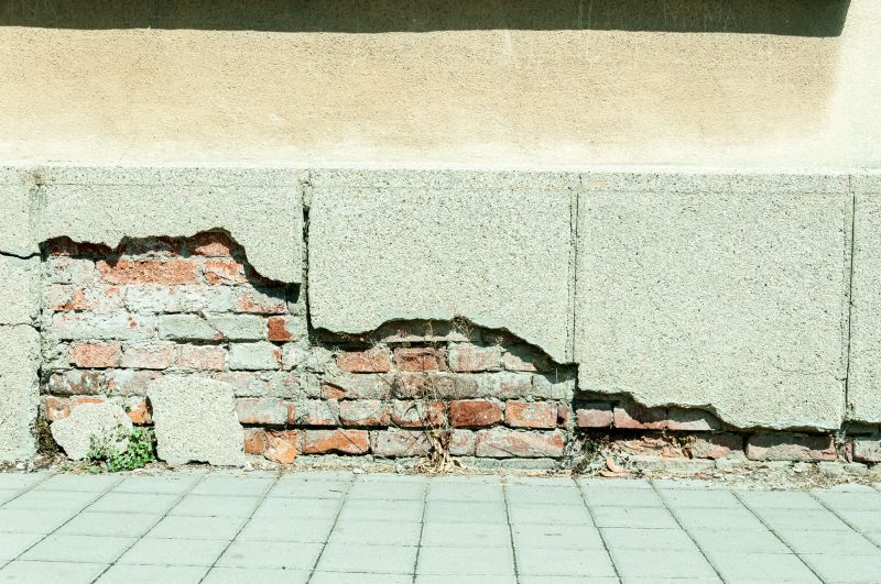 Foundation Damage Repair in Litchfield County, CT