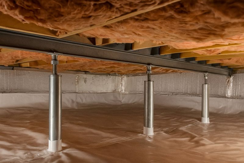 Foundation Raising in Branford, CT