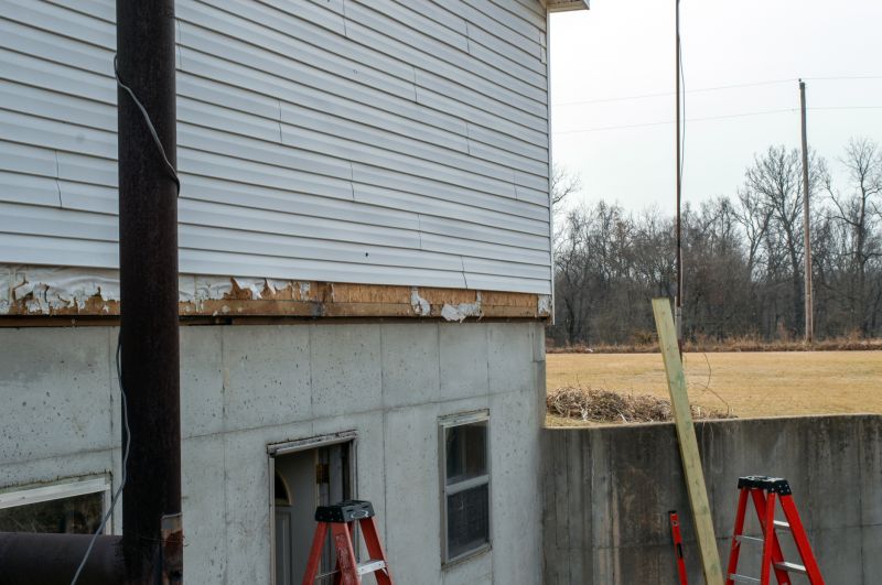 Foundation Raising in Guilford, CT