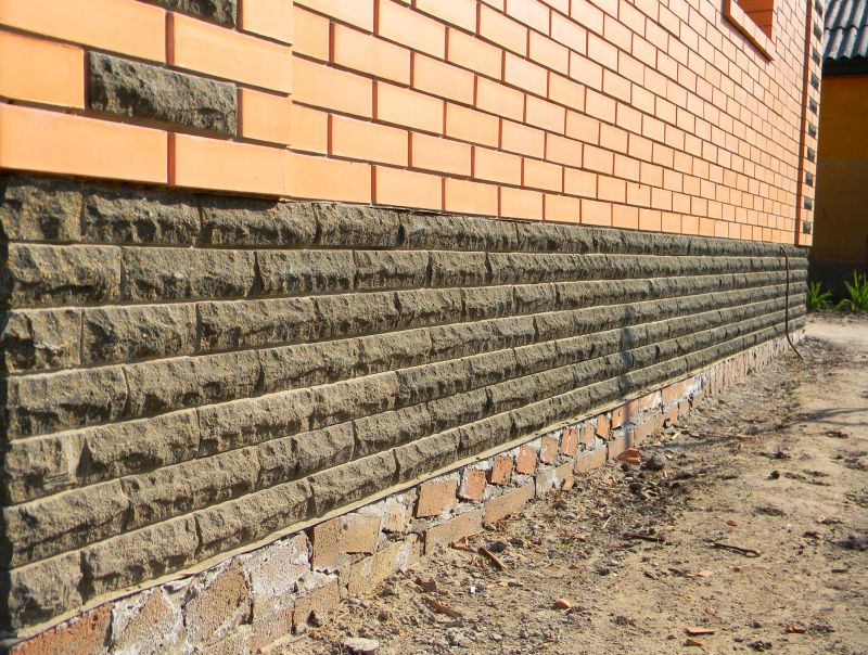 Foundation Renovation in Berlin, CT