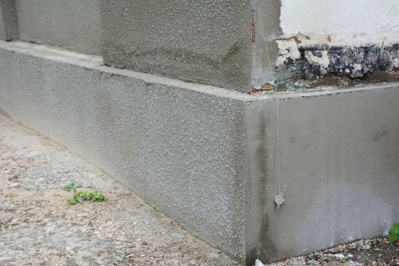 Foundation Repair in Bolton, CT