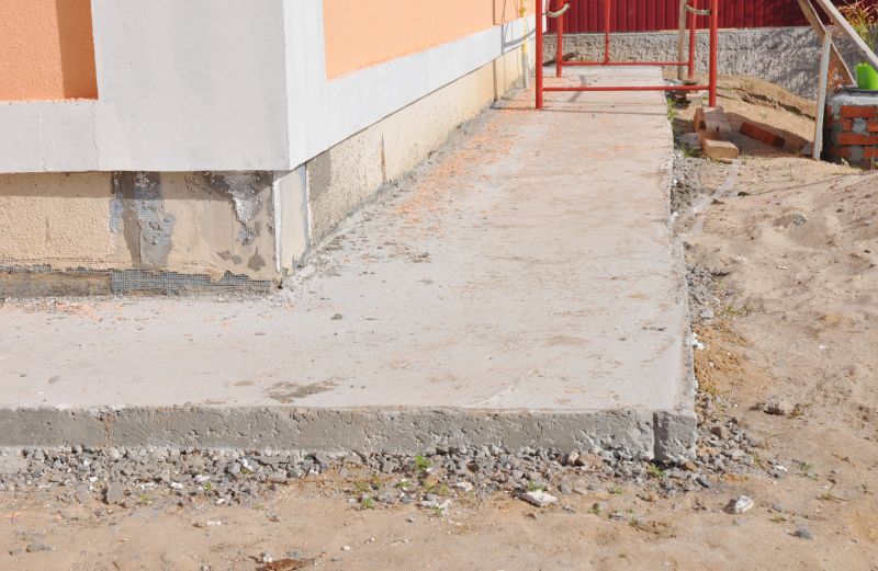 Foundation Repair in Essex, CT