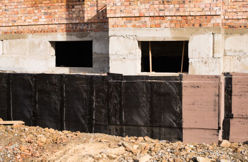 Foundation Repair in Wallingford, CT