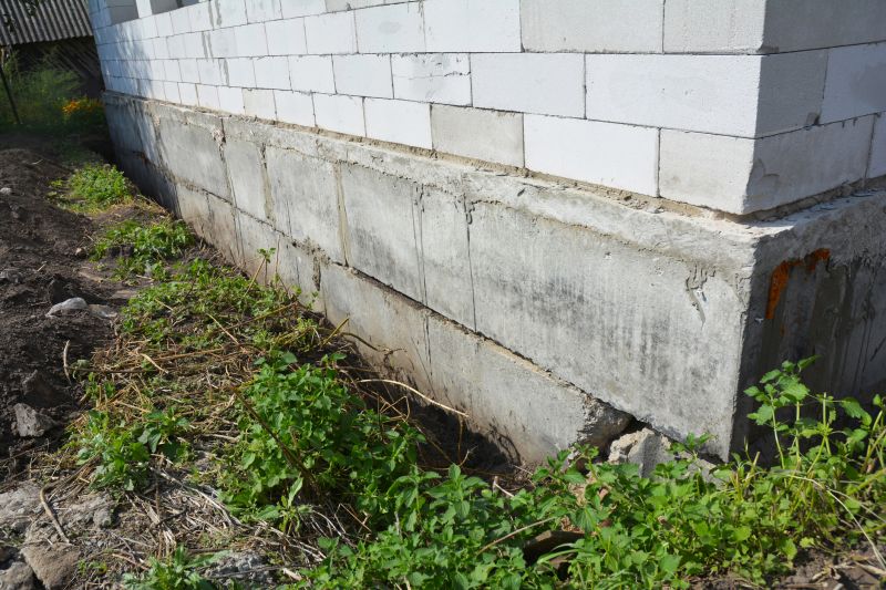 Foundation Repair in Waterbury, CT