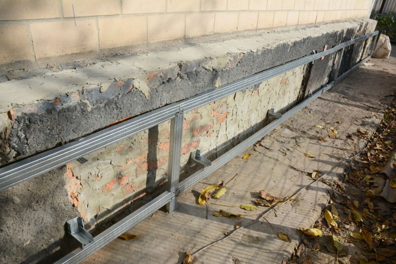 Foundation Structural Repair in Madison, CT