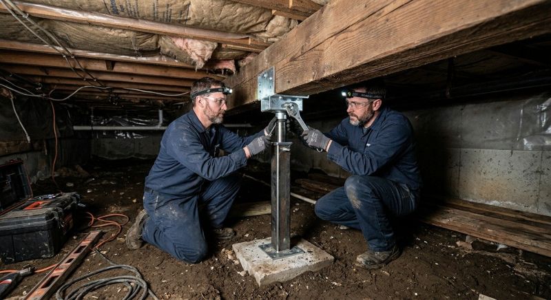 Foundation Support Service in Berlin, CT