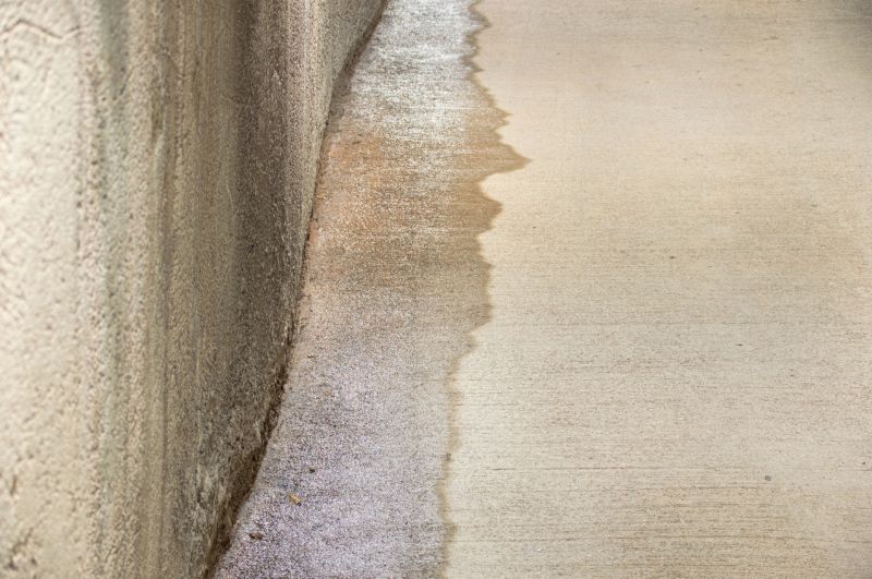 Leaking Foundation Repair in Berlin, CT