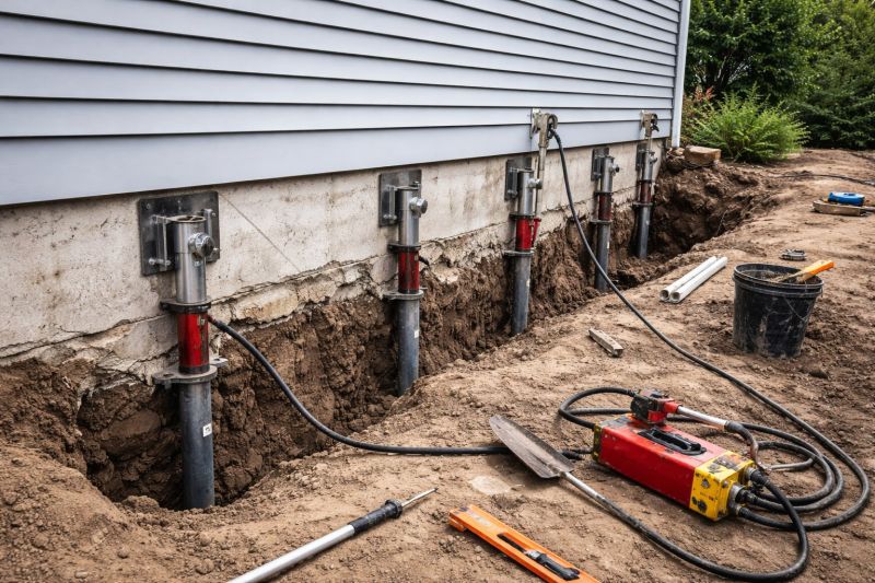 Piling Repair in Ansonia, CT
