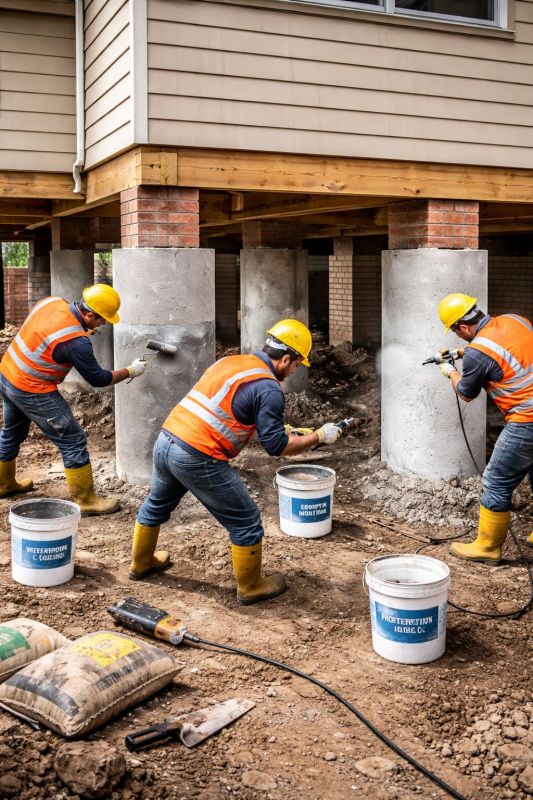 Piling Repair in Bethlehem, CT