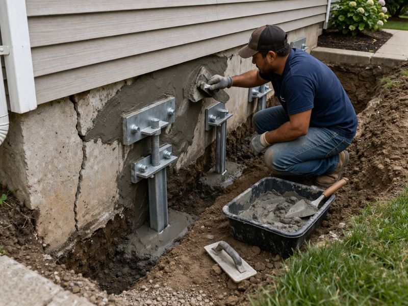 Piling Repair in Branford, CT