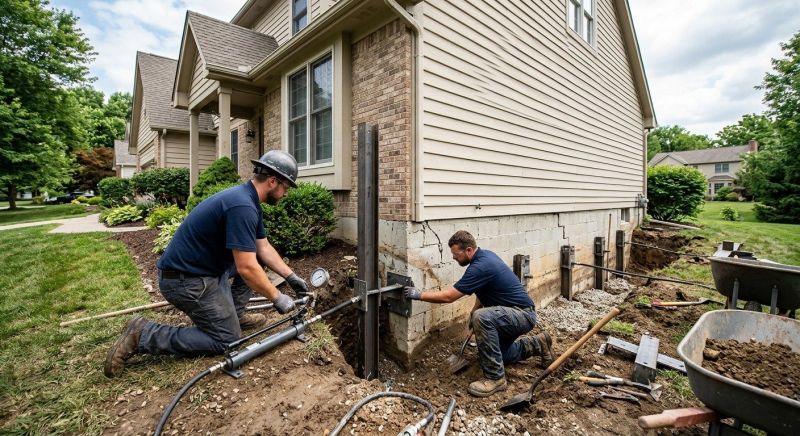 Piling Repair in Glastonbury, CT