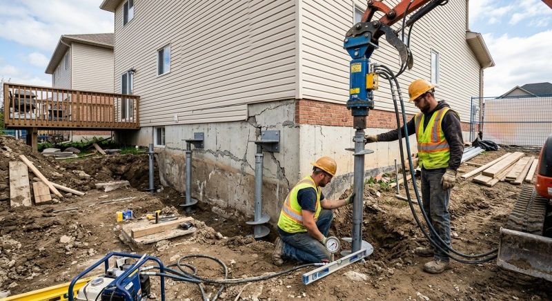 Piling Repair in Guilford, CT