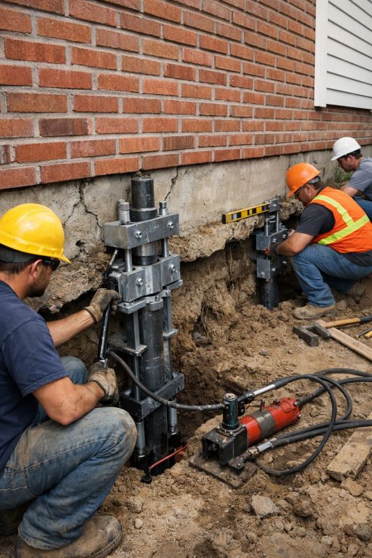 Piling Repair in Litchfield, CT