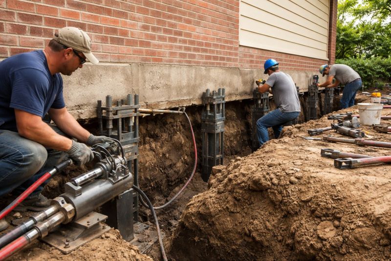Piling Repair in Manchester, CT