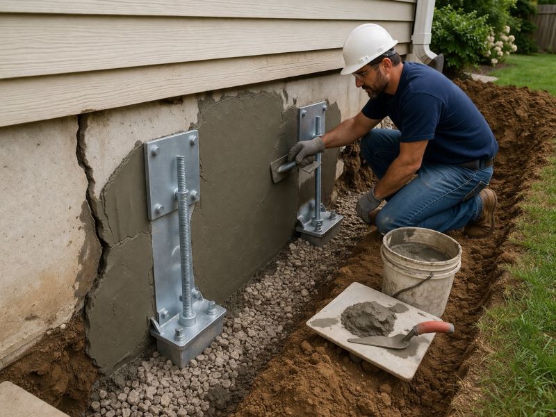 Piling Repair in Plainville, CT