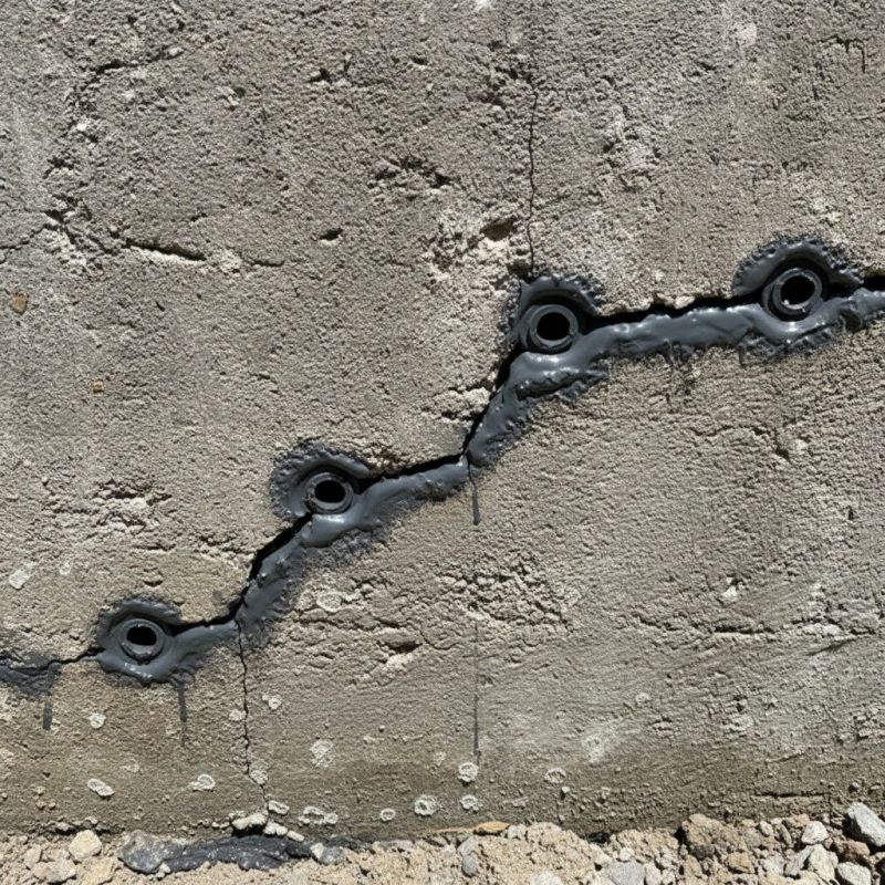 Structural Crack Repair in Berlin, CT