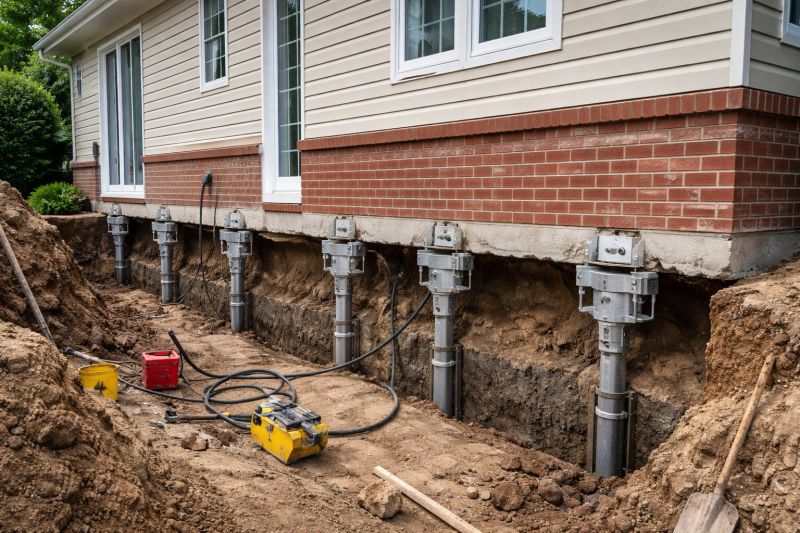 Underpinning Service in Berlin, CT