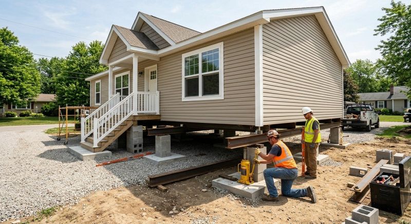 House Leveling in Windsor, CT